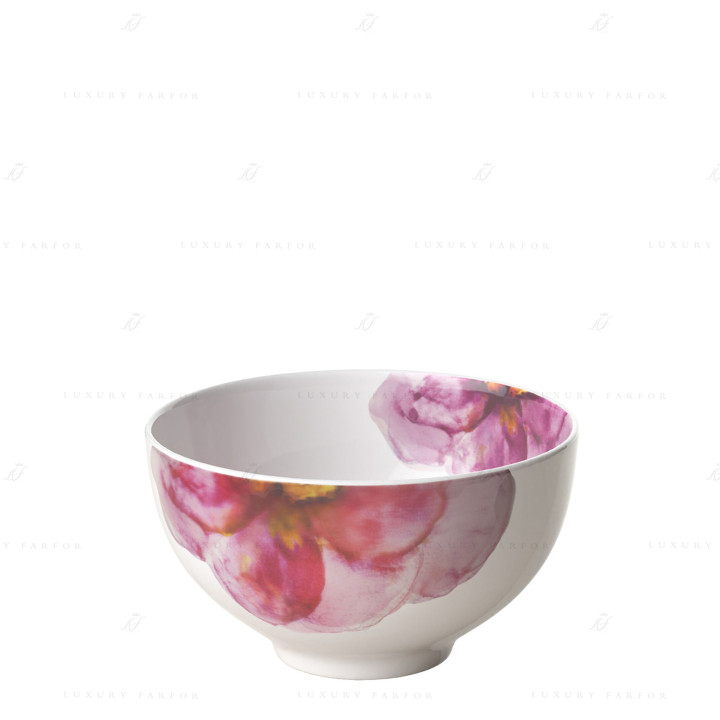 Чаша бульонная 0,71л коллекции Rose Garden бренда VB