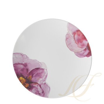 Тарелка гурман 32см коллекции Rose Garden бренда VB