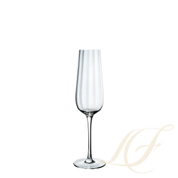 Фужер для шампанского 0,29л, 4шт. коллекции Rose Garden бренда VB