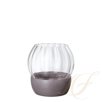 Подсвечник садовый 15,5см коллекции Rose Garden Home бренда VB