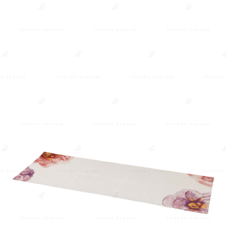 Бегунок для стола 49x143см коллекции Rose Garden Home бренда VB