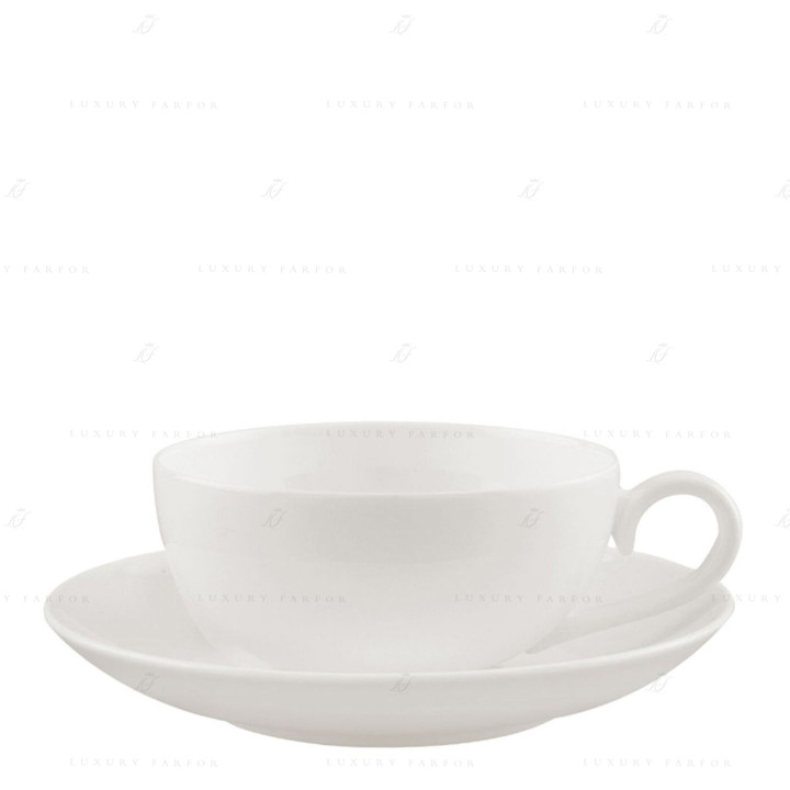 Чашка чайная с блюдцем 0,23л коллекции Royal бренда VB