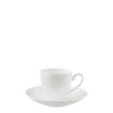 Чашка эспрессо с блюдцем 0,1л коллекции Royal бренда VB