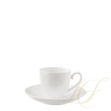 Чашка эспрессо с блюдцем 0,1л коллекции Royal бренда VB