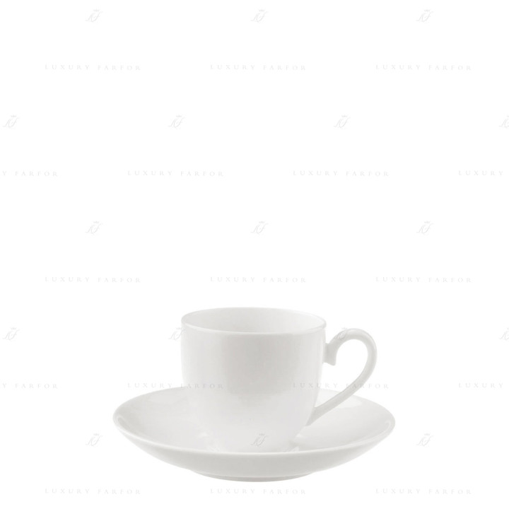 Чашка эспрессо с блюдцем 0,1л коллекции Royal бренда VB