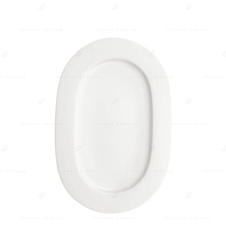 Блюдо овальное 34см коллекции Royal бренда VB