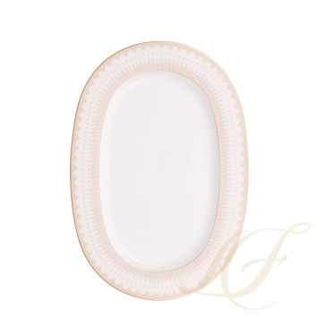 Блюдо овальное 41см коллекции Samarkand бренда VB