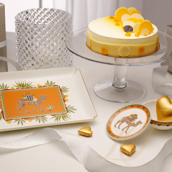 Коллекция Samarkand бренда VB