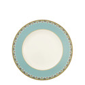 Тарелка главная 28см коллекции Samarkand Aquamarin бренда VB