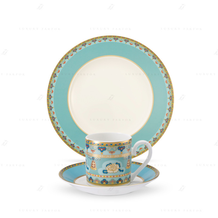 Коллекция Samarkand Aquamarin бренда VB