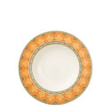 Тарелка суповая 0,33л коллекции Samarkand Mandarin бренда VB