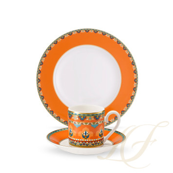 Коллекция Samarkand Mandarin бренда VB