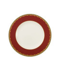 Тарелка главная 28см коллекции Samarkand Rubin бренда VB