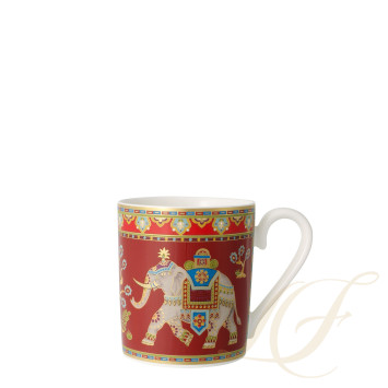 Кружка 0,30л коллекции Samarkand Rubin бренда VB