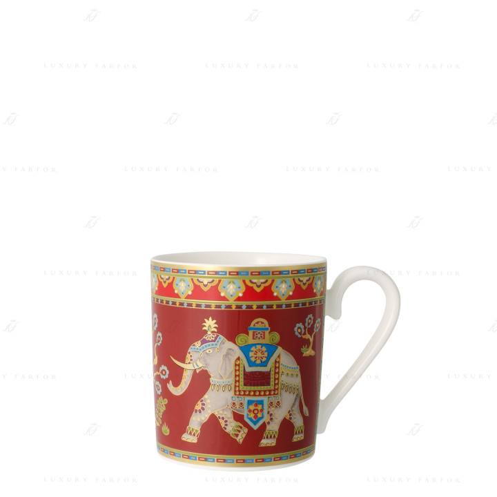 Кружка 0,30л коллекции Samarkand Rubin бренда VB