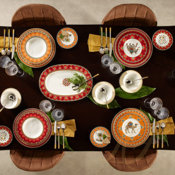 Коллекция Samarkand Rubin бренда VB