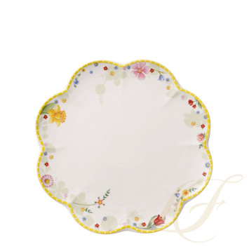 Тарелка главная 27см коллекции Spring Awakening бренда VB