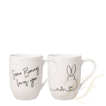 Кружка, 2шт. коллекции Statement бренда VB