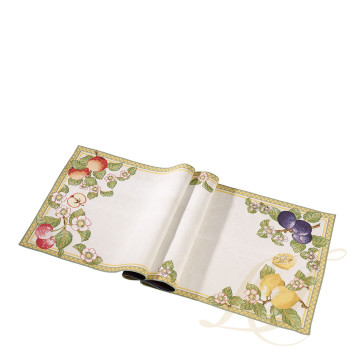 Бегунок для стола 49х143см коллекции French Garden бренда VB