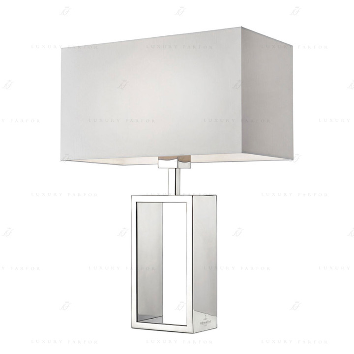 Настольная лампа 47х35х18см коллекции Shanghai бренда VB