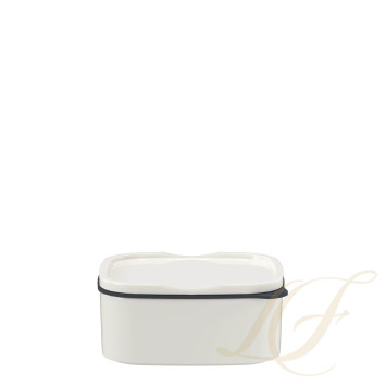 Ланчбокс прямоугольный 13х10см коллекции To Go & To Stay бренда VB