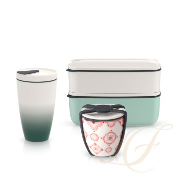 Коллекция To Go & To Stay бренда VB