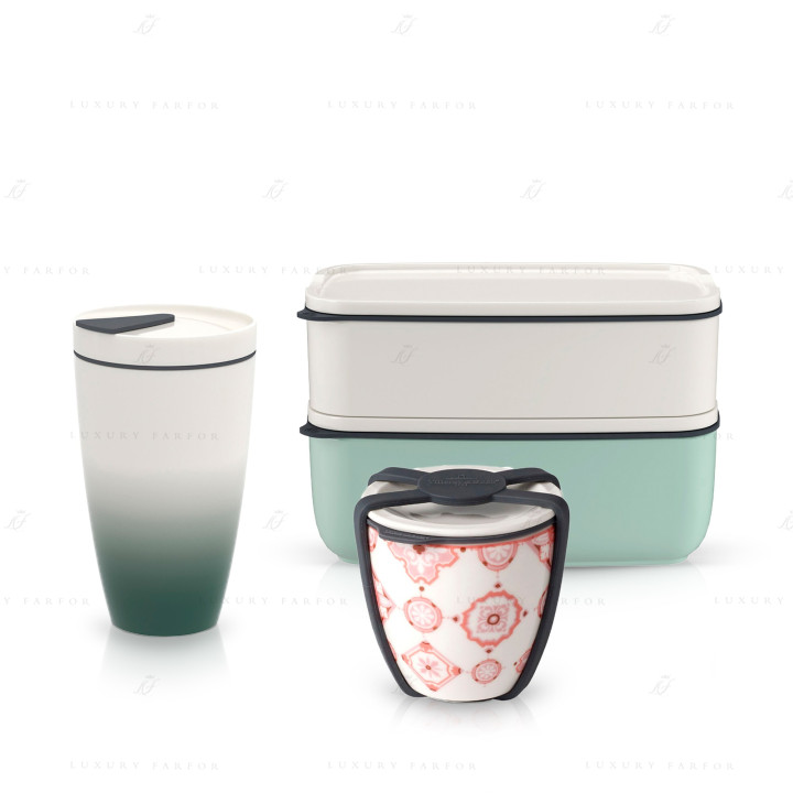 Коллекция To Go & To Stay бренда VB