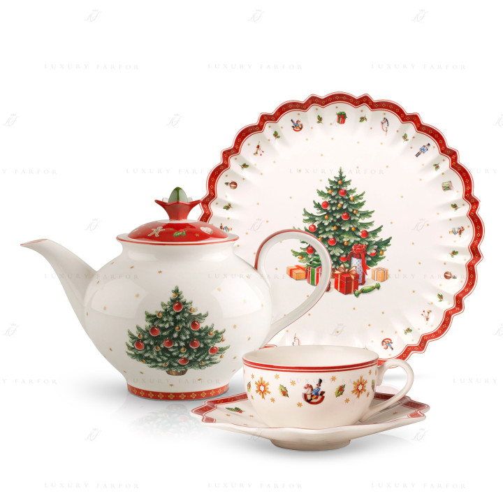 Коллекция Toy‘s Delight бренда VB