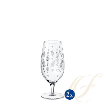 Бокал для пива 0,3л, 2шт. коллекции Toy‘s Delight бренда VB