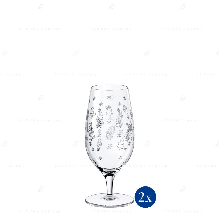 Бокал для пива 0,3л, 2шт. коллекции Toy‘s Delight бренда VB