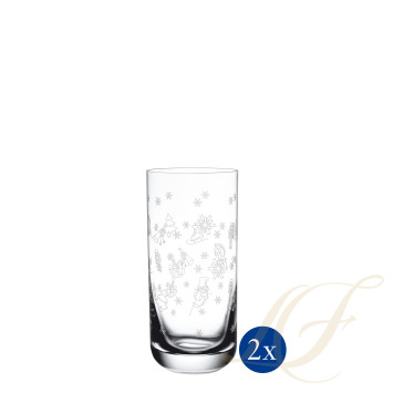 Стакан лонгдринк, 2шт. коллекции Toy's Delight бренда VB