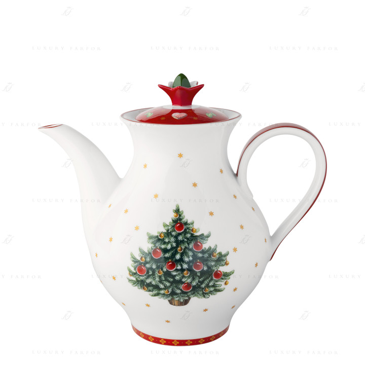 Кофейник 1,7л коллекции Toy‘s Delight бренда VB