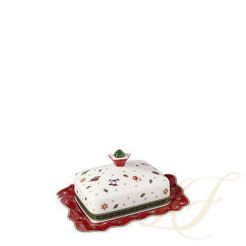 Масленка 15х12см коллекции Toy's Delight бренда VB