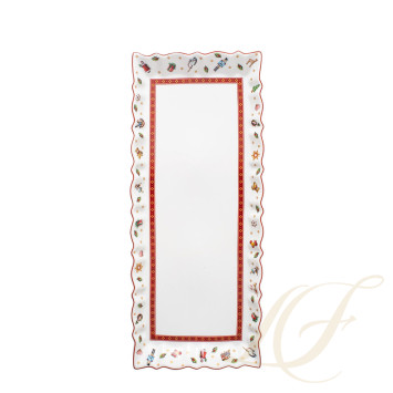 Блюдо для пирога 39x16см коллекции Toy‘s Delight бренда VB