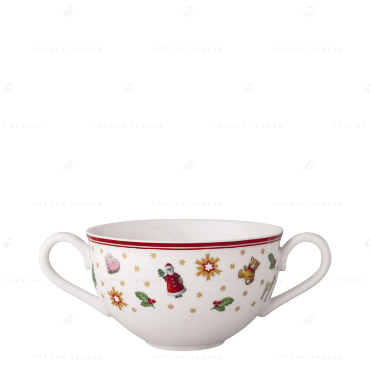 Чаша суповая 15см коллекции Toy‘s Delight бренда VB