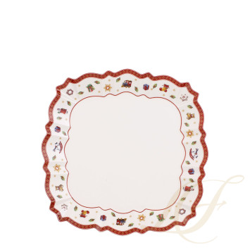 Блюдо сервировочная 26см коллекции Toy‘s Delight бренда VB