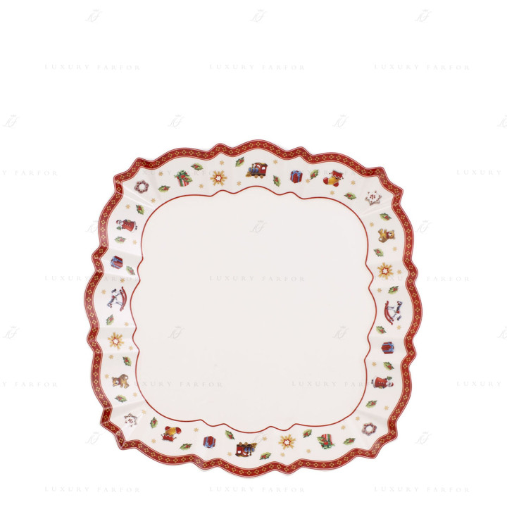 Блюдо сервировочная 26см коллекции Toy‘s Delight бренда VB