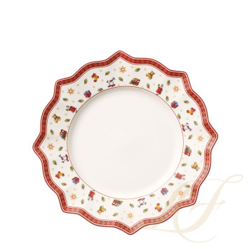 Тарелка главная 29см коллекции Toy‘s Delight бренда VB