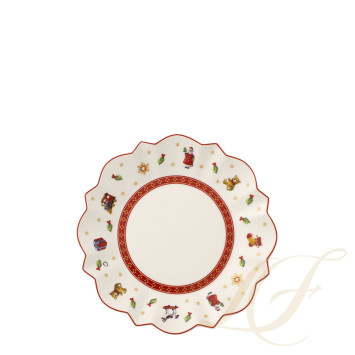 Тарелка десертная 17см коллекции Toy‘s Delight бренда VB