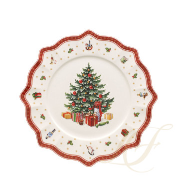 Тарелка подстановочная 35см коллекции Toy‘s Delight бренда VB