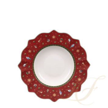 Тарелка суповая 