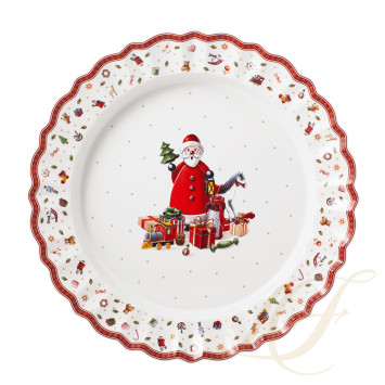 Блюдо сервировочное 47x7см коллекции Toy‘s Delight бренда VB