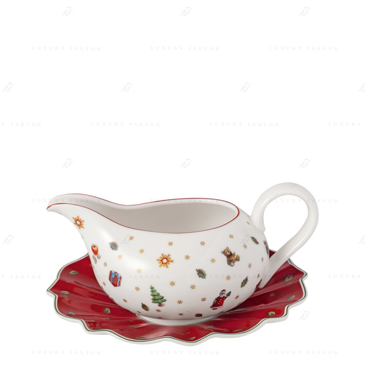 Соусник с подставкой 0,25л коллекции Toy's Delight бренда VB