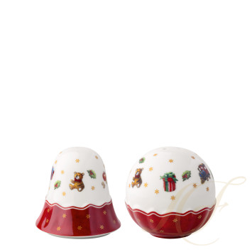 Солонка и перечница коллекции Toy‘s Delight бренда VB