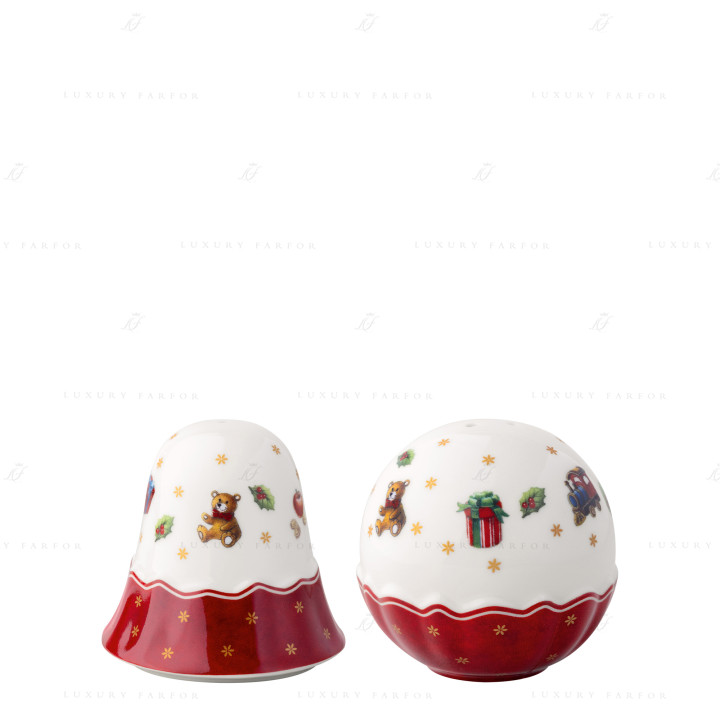 Солонка и перечница коллекции Toy‘s Delight бренда VB