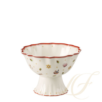 Чаша десертная на ножке 15см коллекции Toy‘s Delight бренда VB