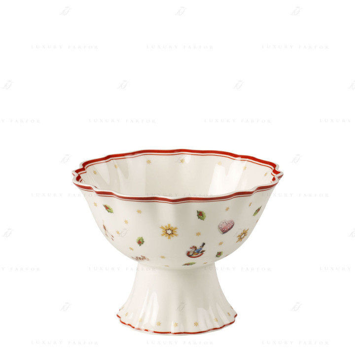 Чаша десертная на ножке 15см коллекции Toy‘s Delight бренда VB