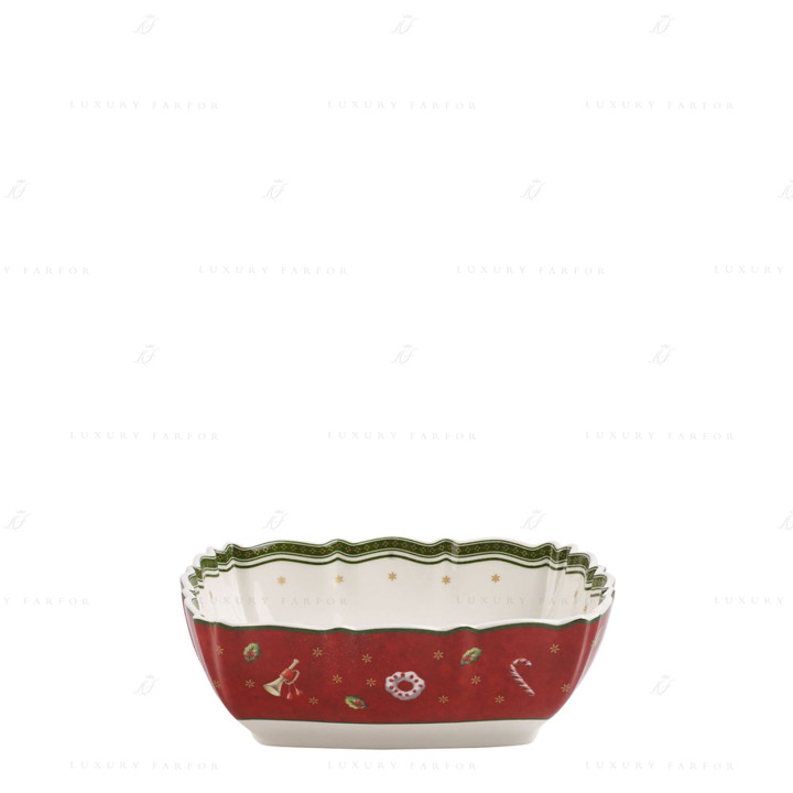 Чаша сервировочная 16см коллекции Toy‘s Delight бренда VB