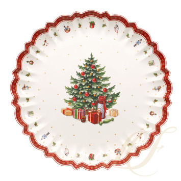 Чаша сервировочная 4,53л коллекции Toy‘s Delight бренда VB