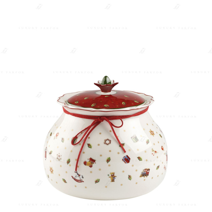 Шкатулка 20см коллекции Toy‘s Delight бренда VB